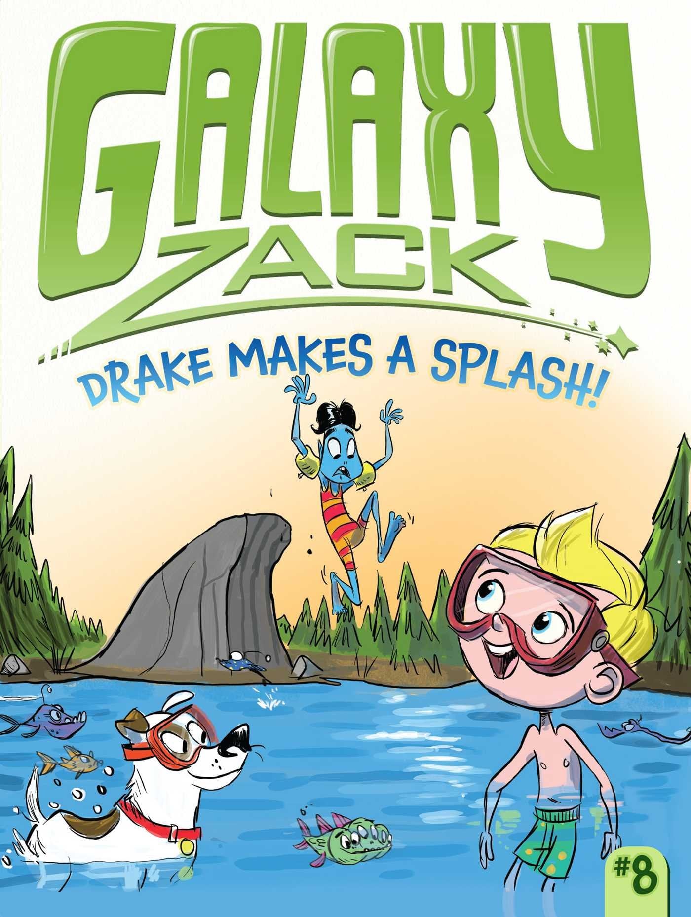 Drake Makes a Splash! Leisure & Fun