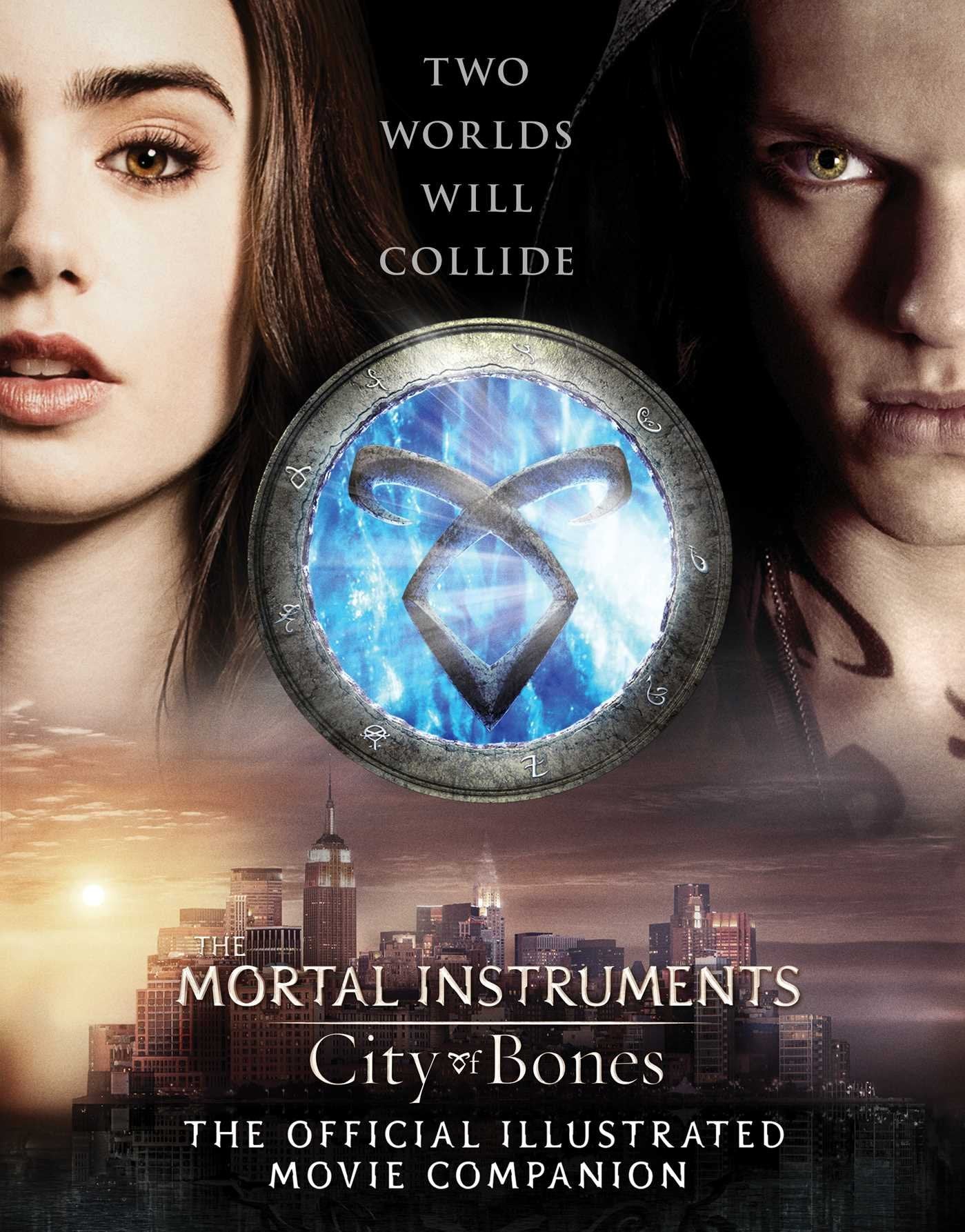 City of Bones: The Official Illustrated Movie Companion (The Mortal Instruments) Education