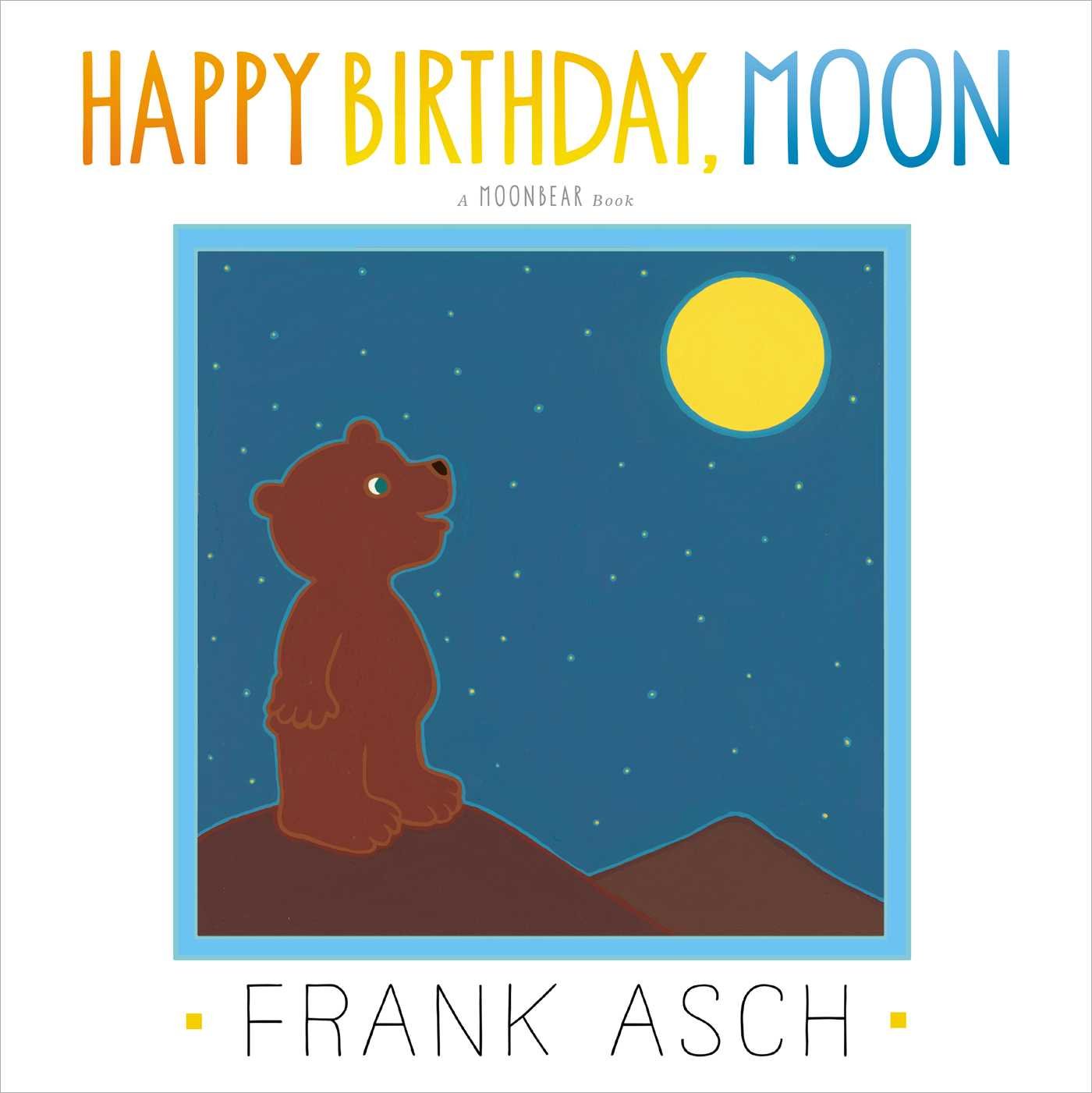 Product Image: Happy Birthday, Moon
