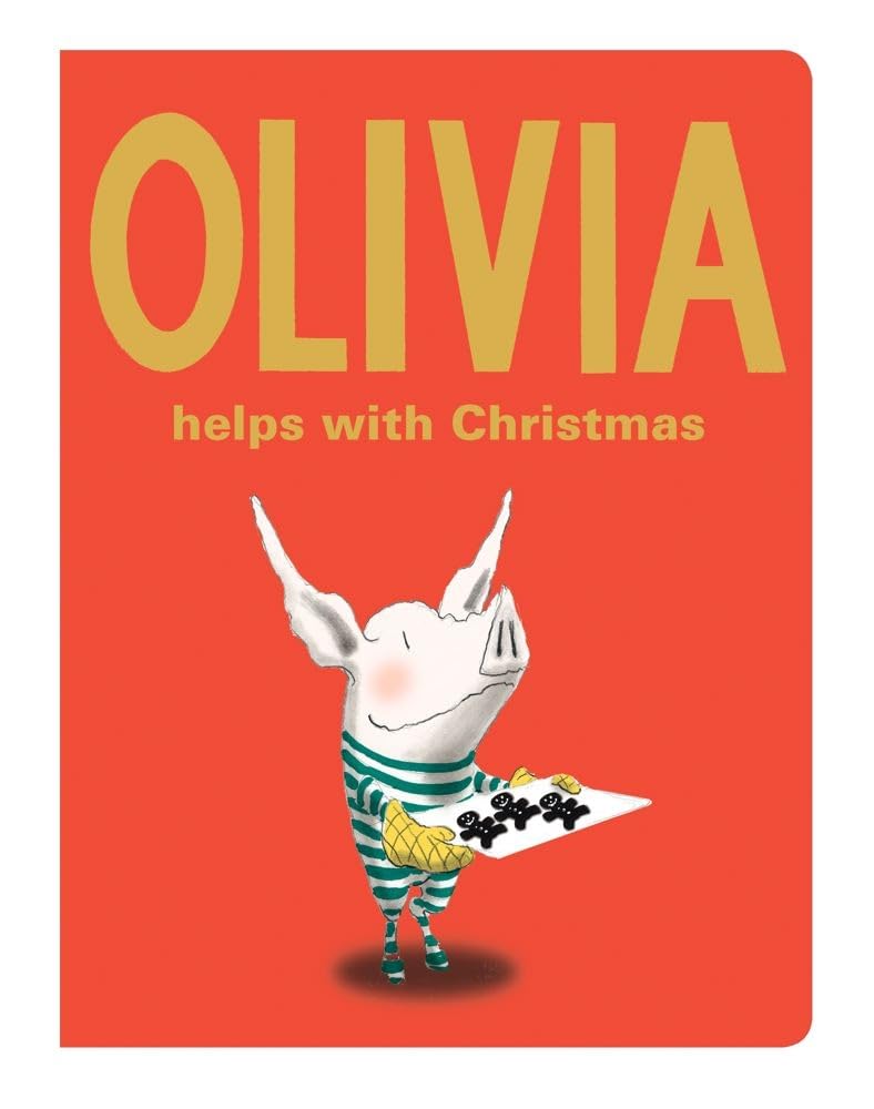 Product Image: Olivia Helps with Christmas