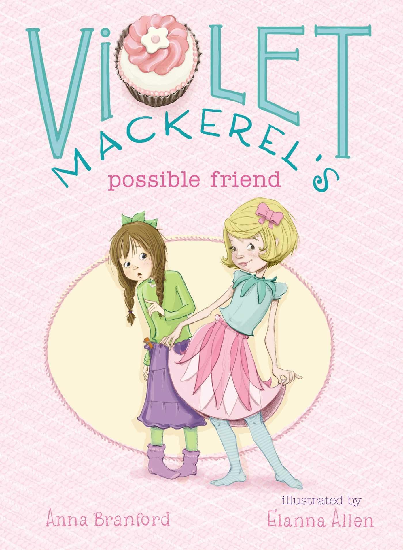 Violet Mackerel's Possible Friend Non-fiction books for kids