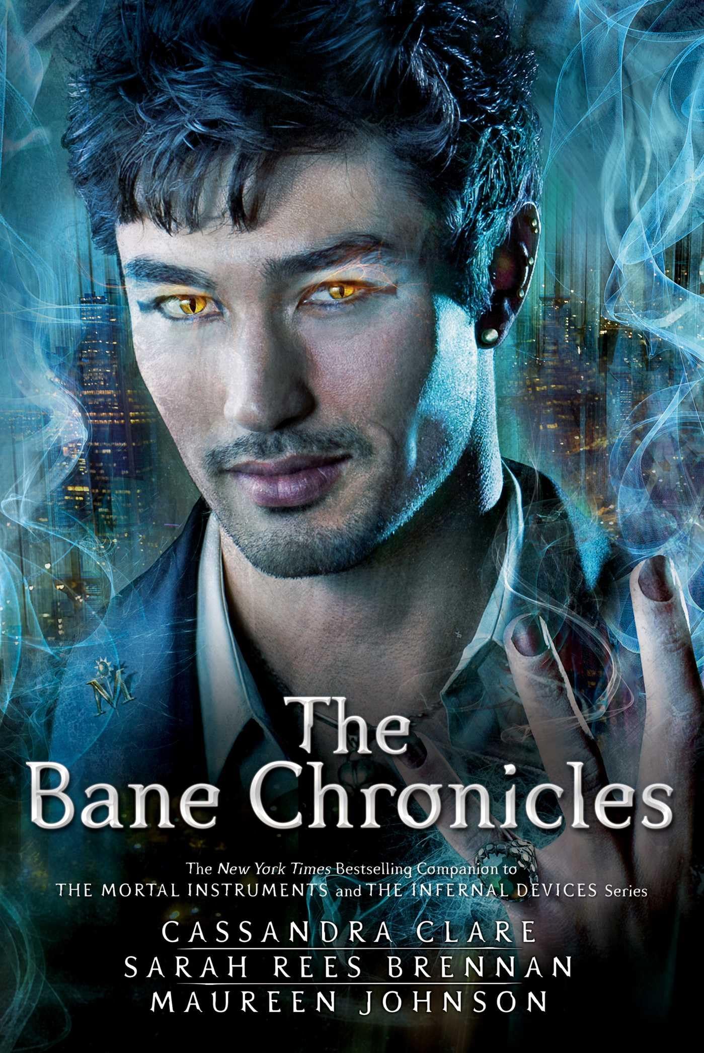 The Bane Chronicles LGBTQ+ Books
