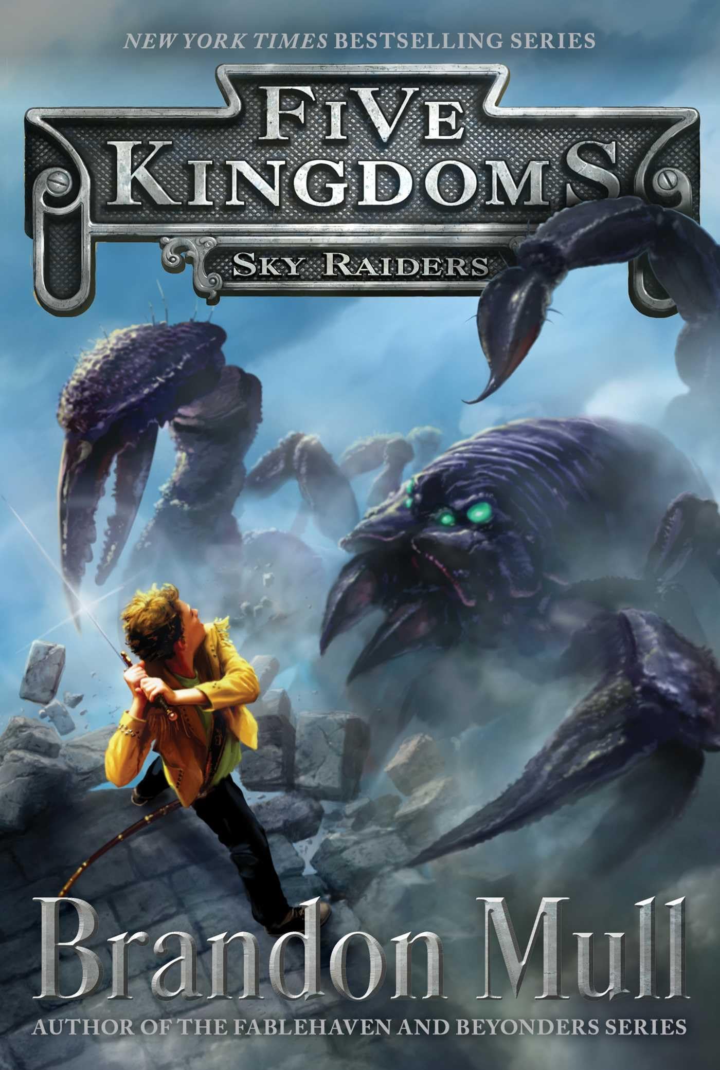 Sky Raiders Fairy Tales & Legends