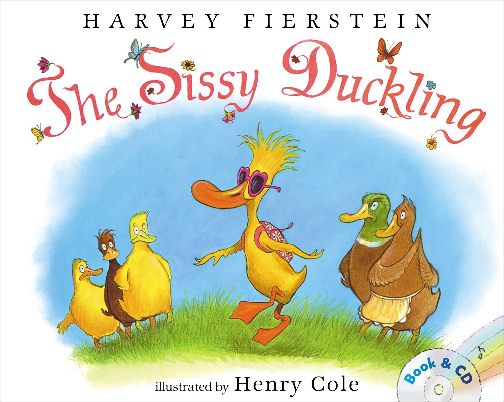 The Sissy Duckling Non-fiction