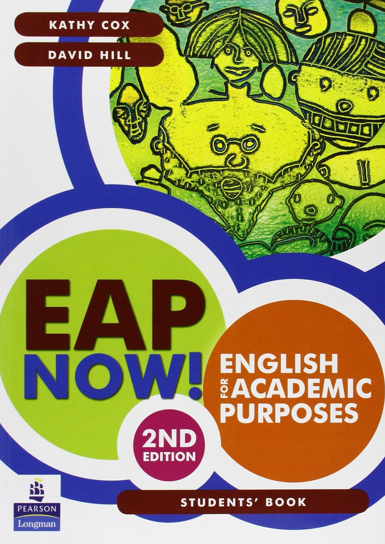 Cox, K: EAP Now! English for academic purposes students book Foreign Languages ​​& Dictionaries