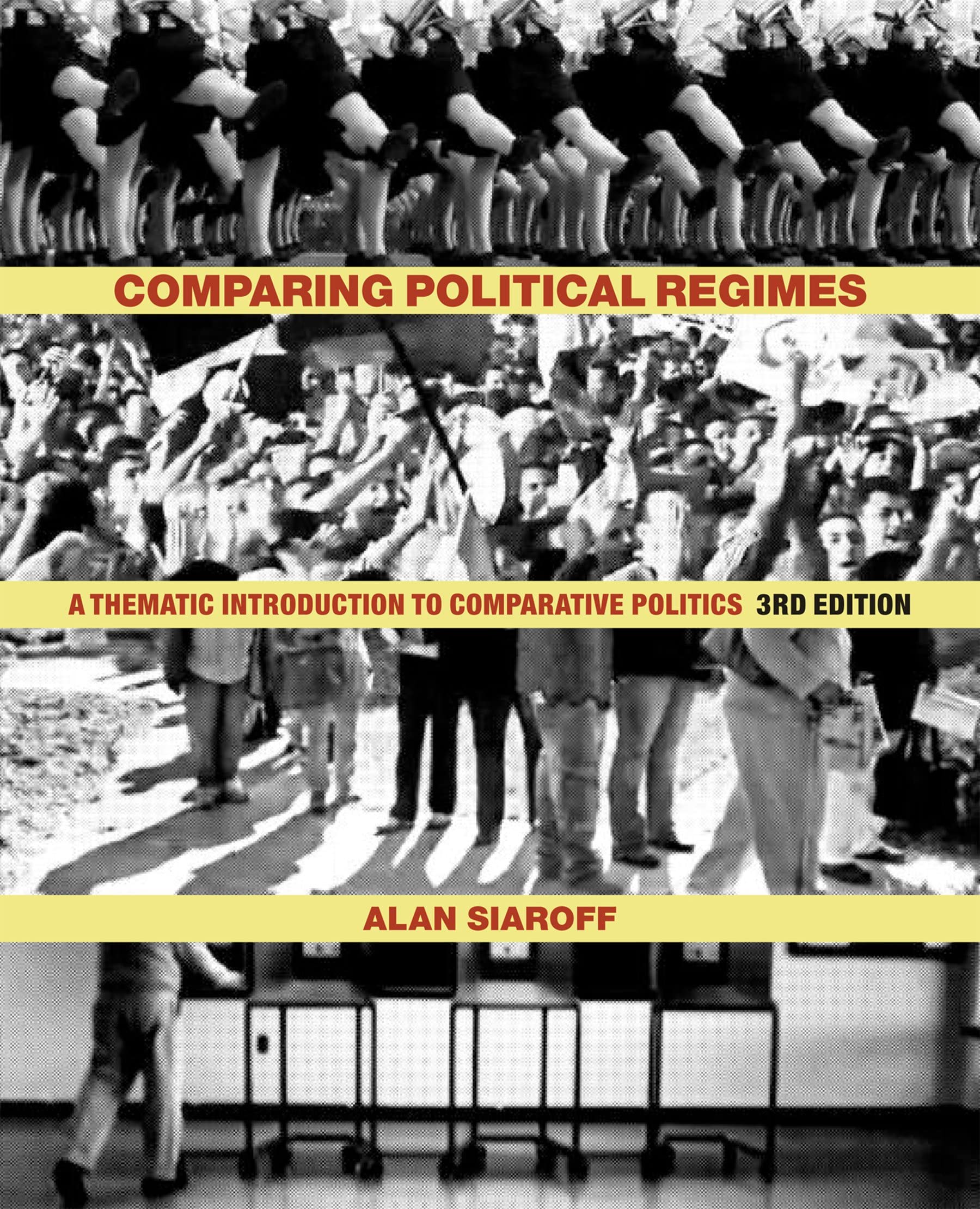 Comparing Political Regimes: A Thematic Introduction to Comparative Politics Social Sciences