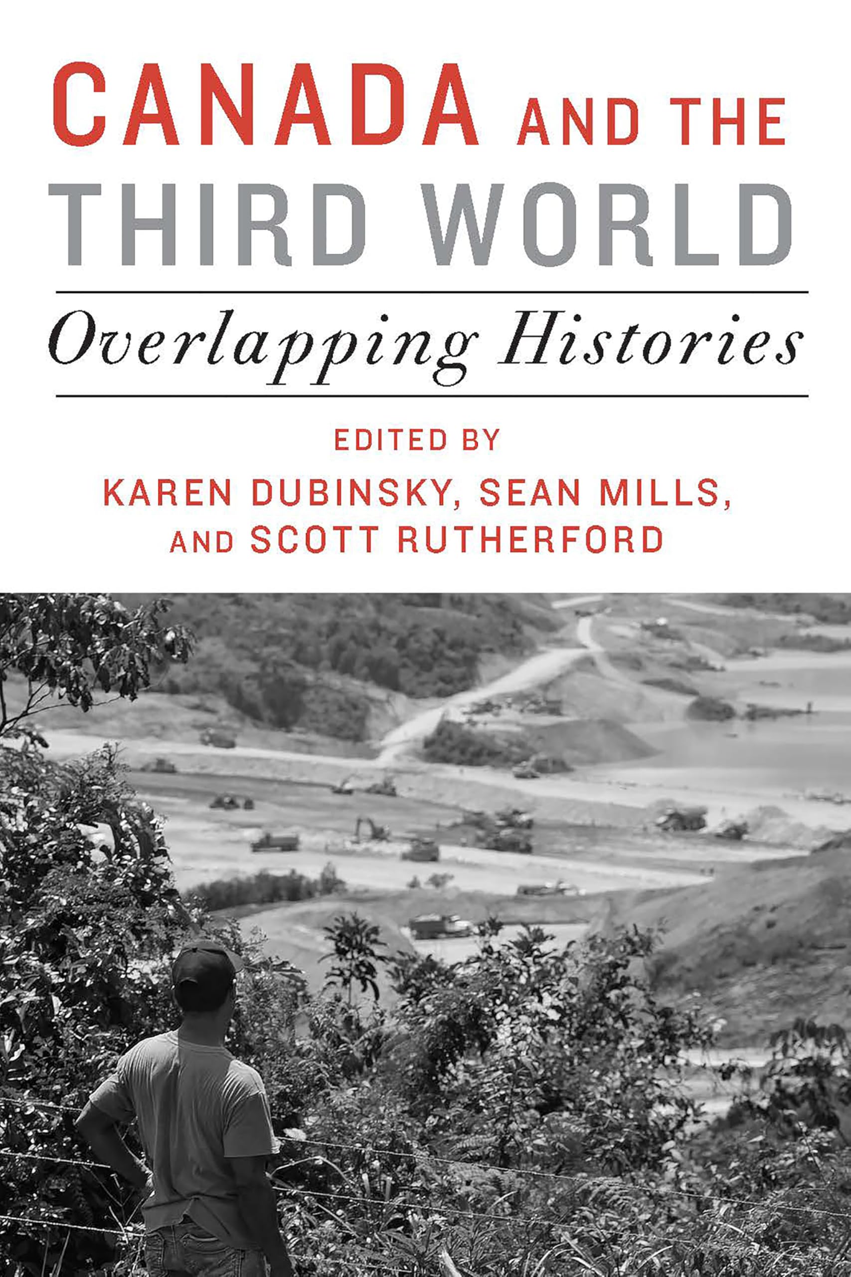 Product Image: Canada and the Third World: Overlapping Histories