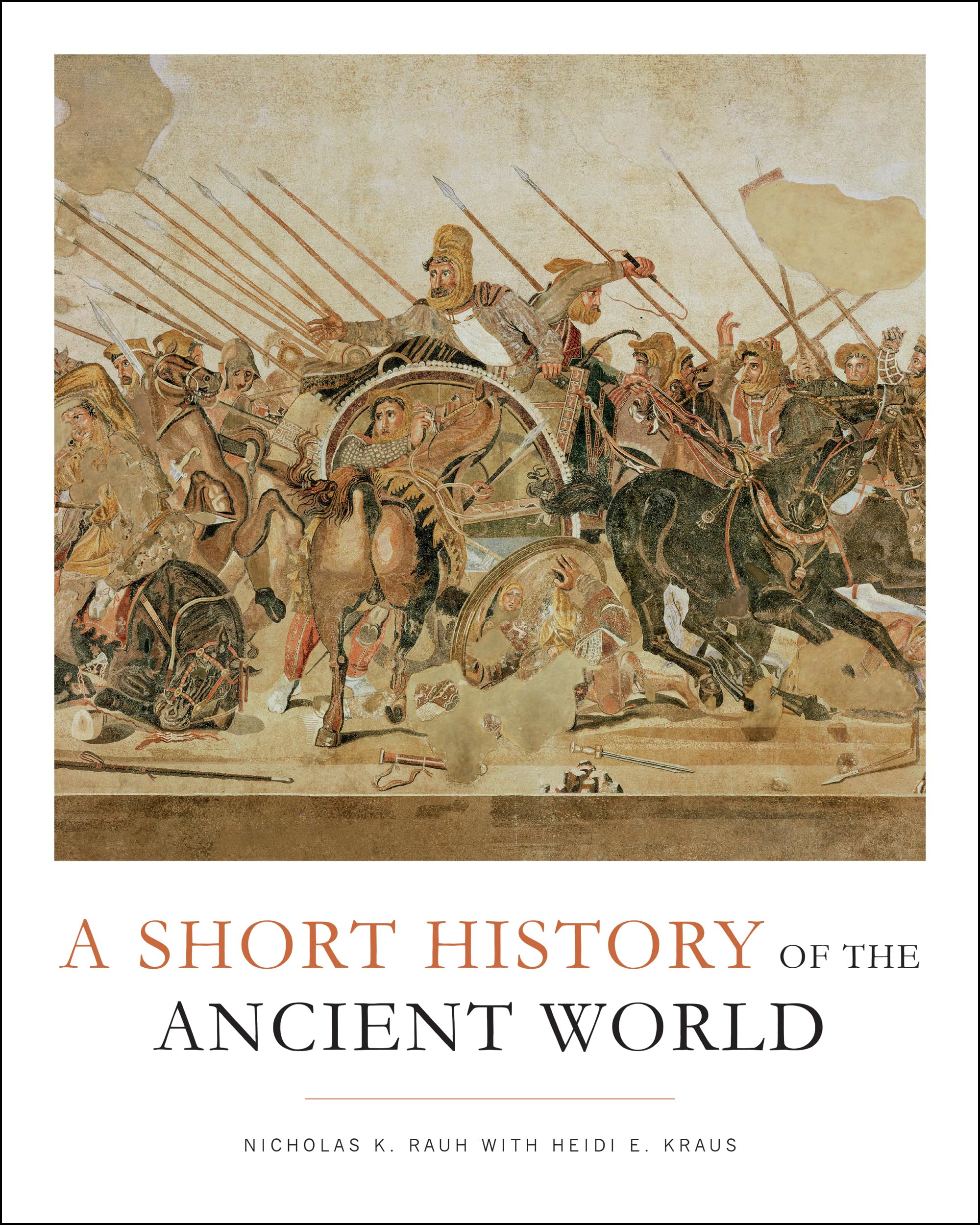 A Short History of the Ancient World Film, Art & Culture