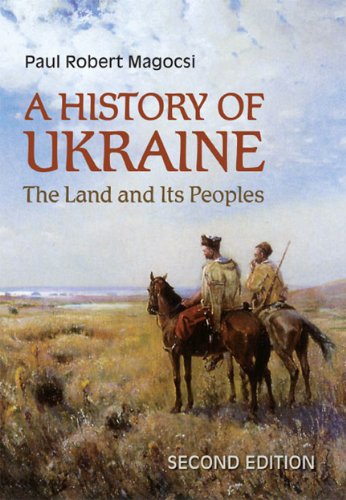 A History of Ukraine General education