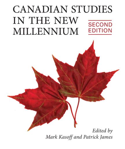 Canadian Studies in the New Millennium Social Sciences