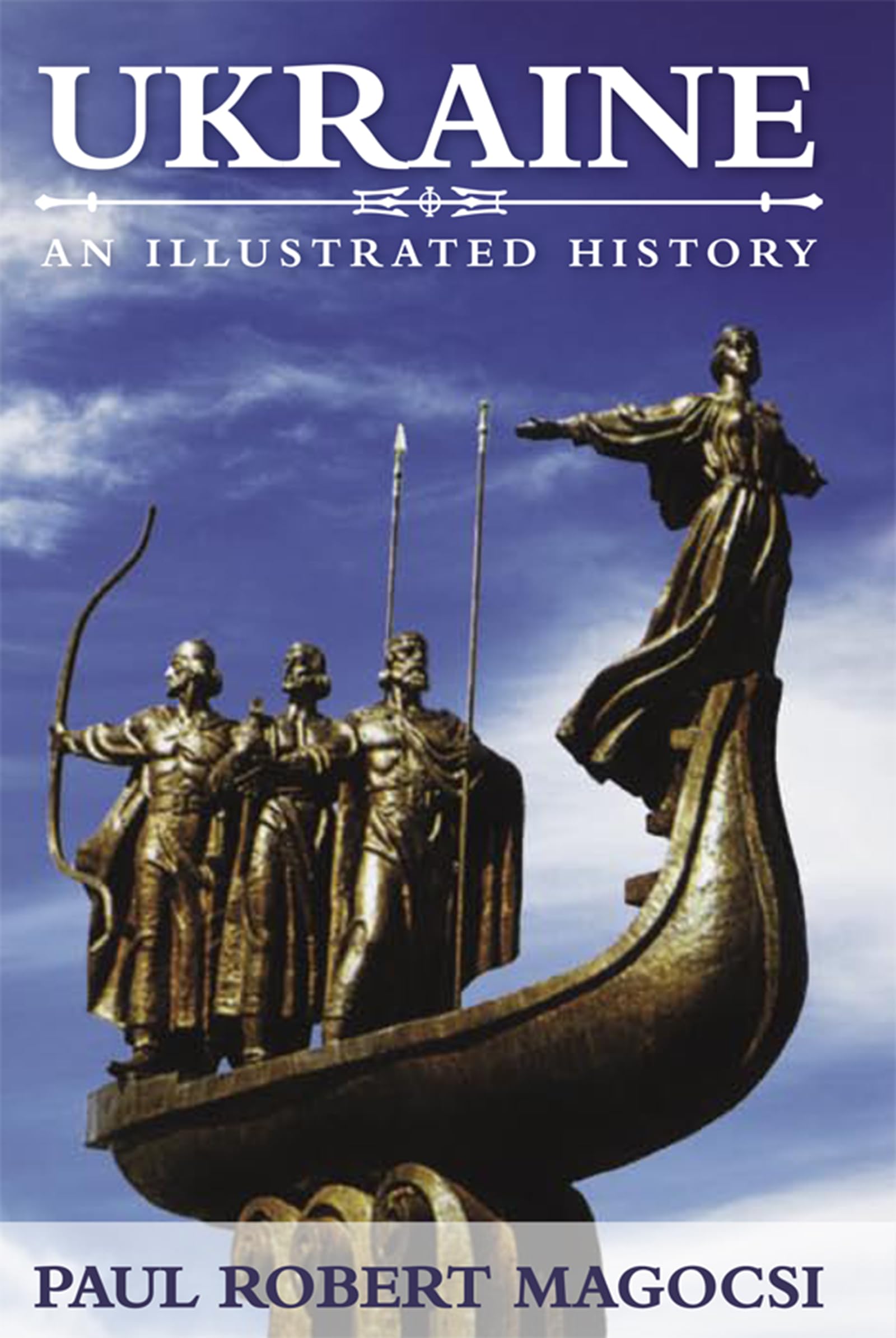 Ukraine: An Illustrated History Religion & Esotericism