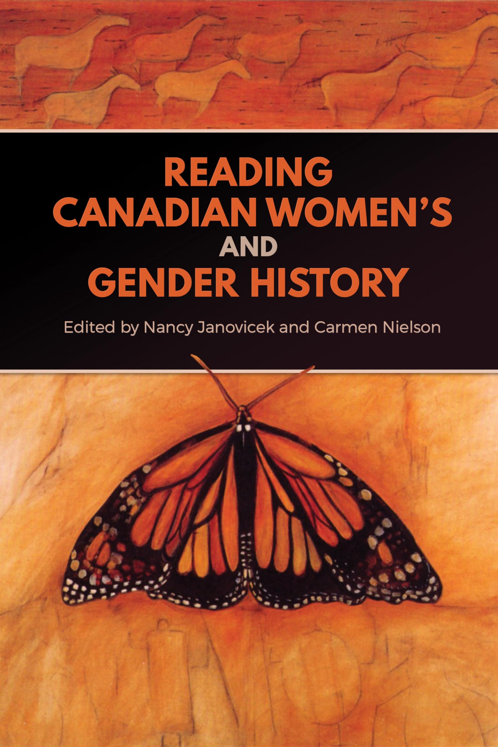 Reading Canadian Women's and Gender History book
