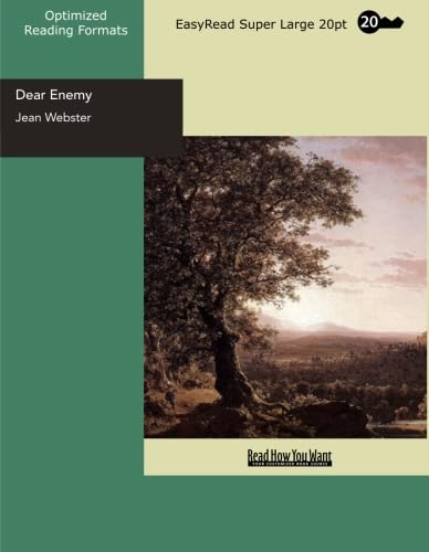 Product Image: Dear Enemy (EasyRead Super Large 20pt Edition)