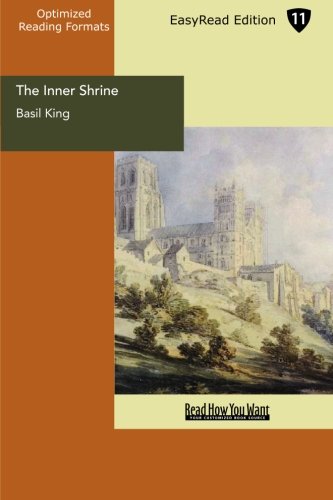 The Inner Shrine (EasyRead Edition): A Novel of Today Contemporary literature