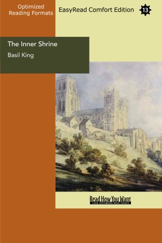 The Inner Shrine (EasyRead Comfort Edition): A Novel of Today Contemporary literature