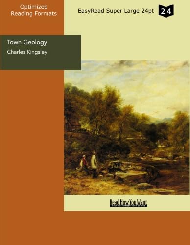 Town Geology (EasyRead Super Large 24pt Edition) Business & Technology
