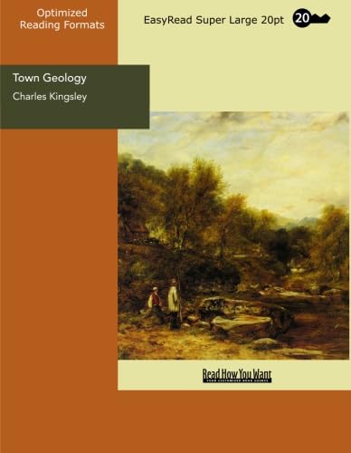 Town Geology (EasyRead Super Large 20pt Edition) Business & Technology