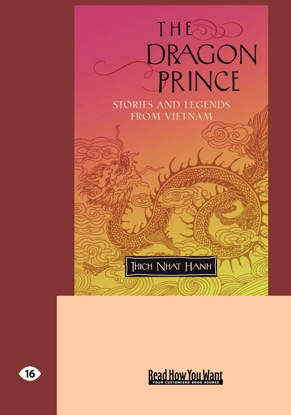 The Dragon Prince: Stories and Legends From Vietnam Fairy Tales & Legends