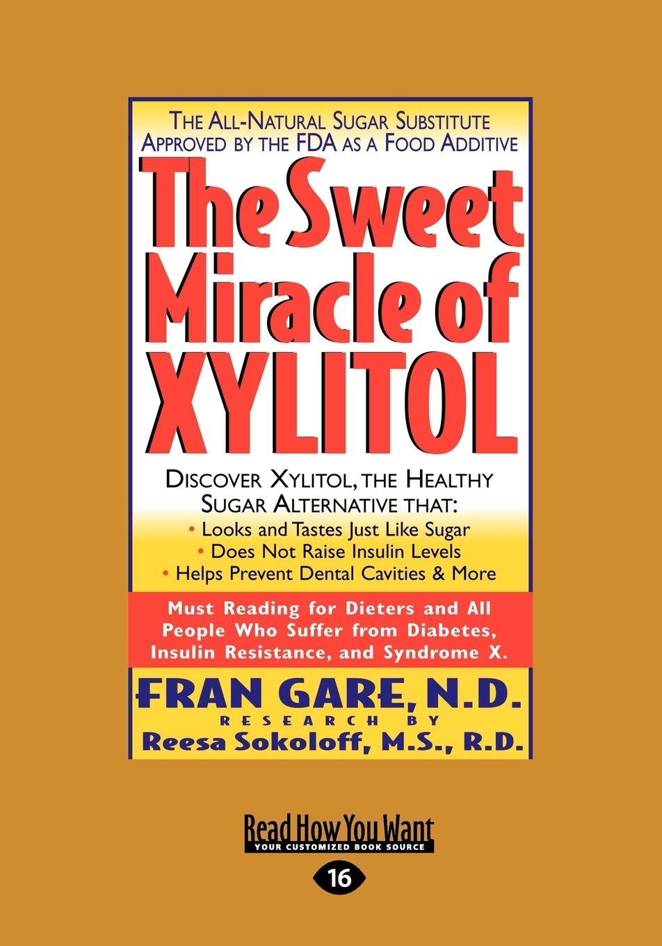The Sweet Miracle of Xylitol Medicine