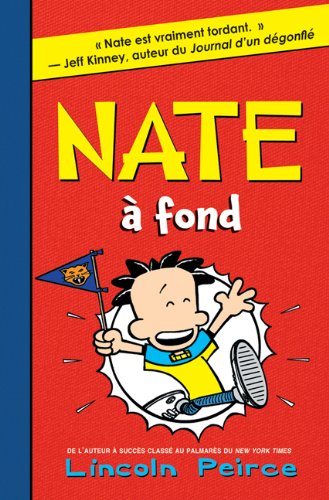 Nate: N° 4 - Nate À Fond Books