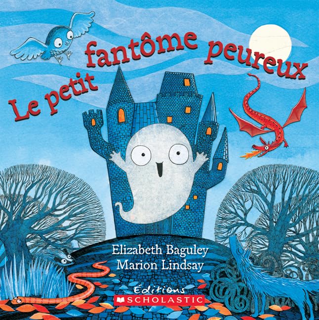 Le Petit Fant?me Peureux book