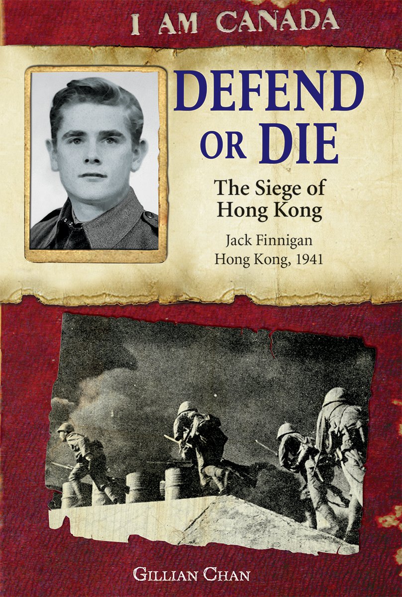 Defend or Die : The Siege of Hong Kong Books
