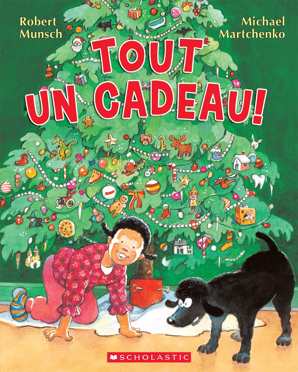Tout Un Cadeau! (Robert Munsch) Books