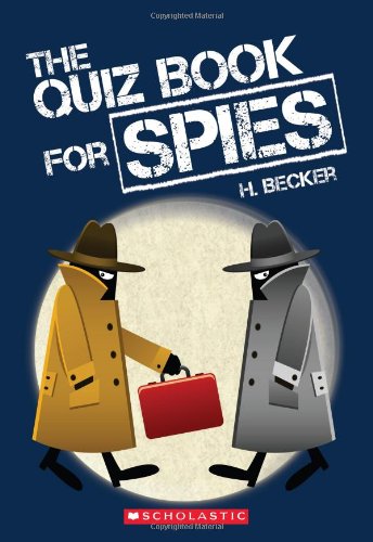 Product Image: The Quiz Book for Spies