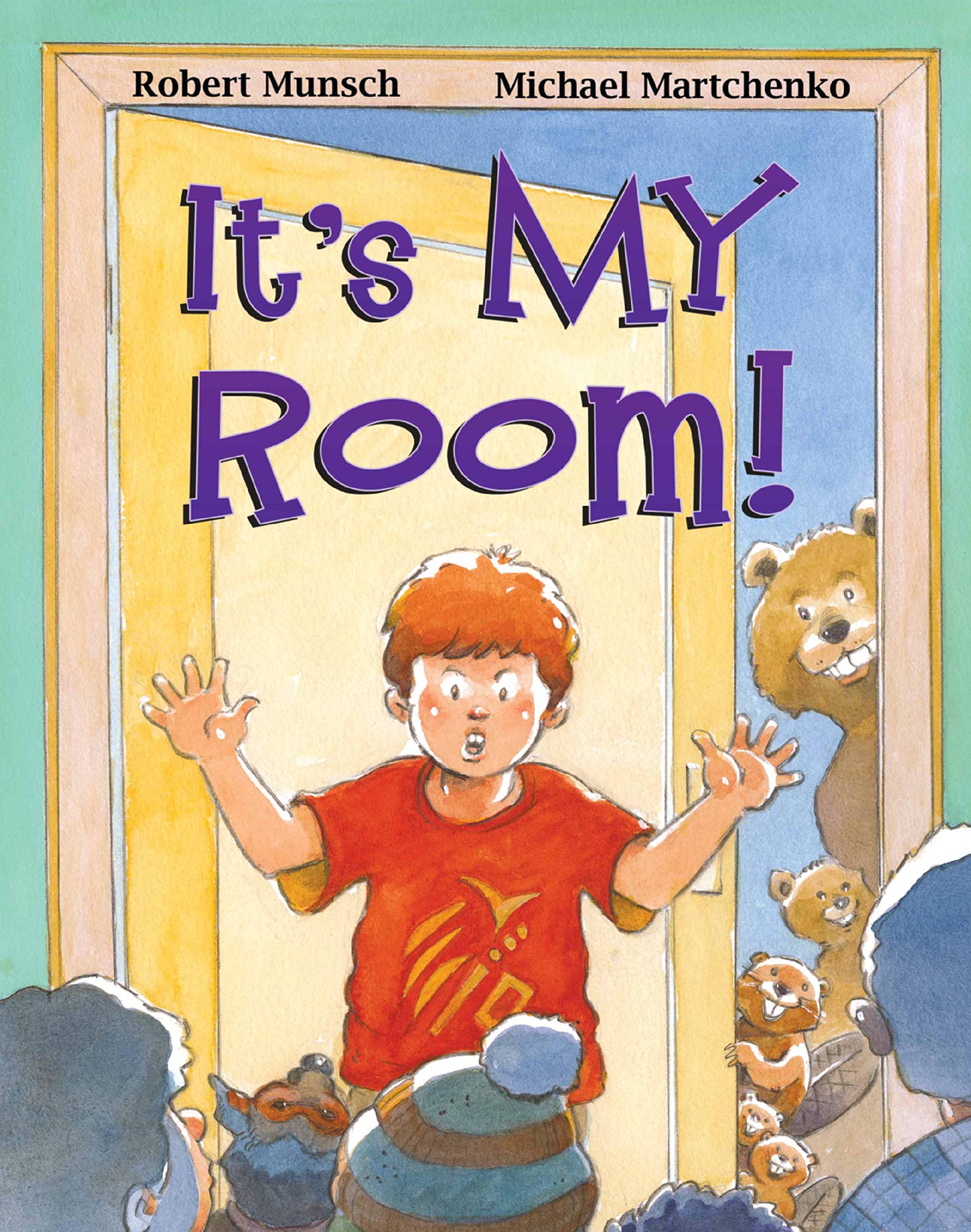 It's My Room! Non-fiction