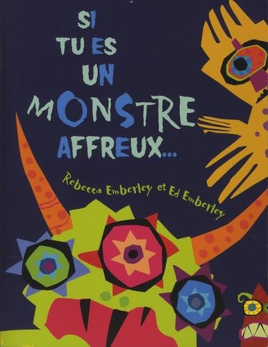 Si tu es un monstre affreux... Books