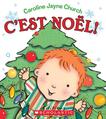 C'est Noël! Books
