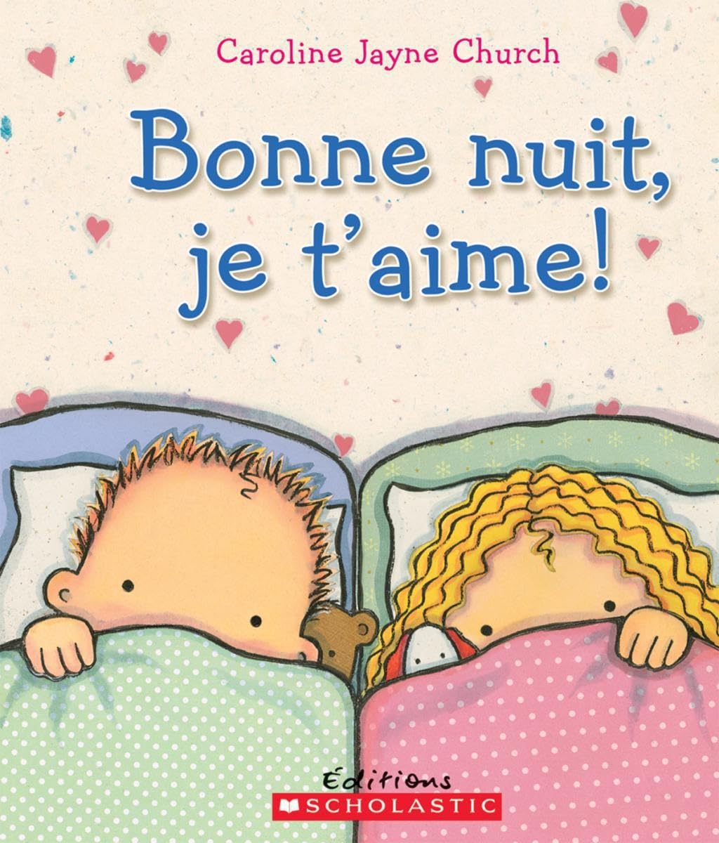 Church, C: FRE-BONNE NUIT JE TAIME Novels & Short Stories