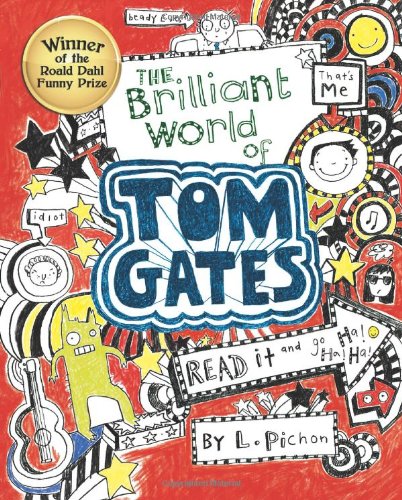 The Brilliant World of Tom Gates Books