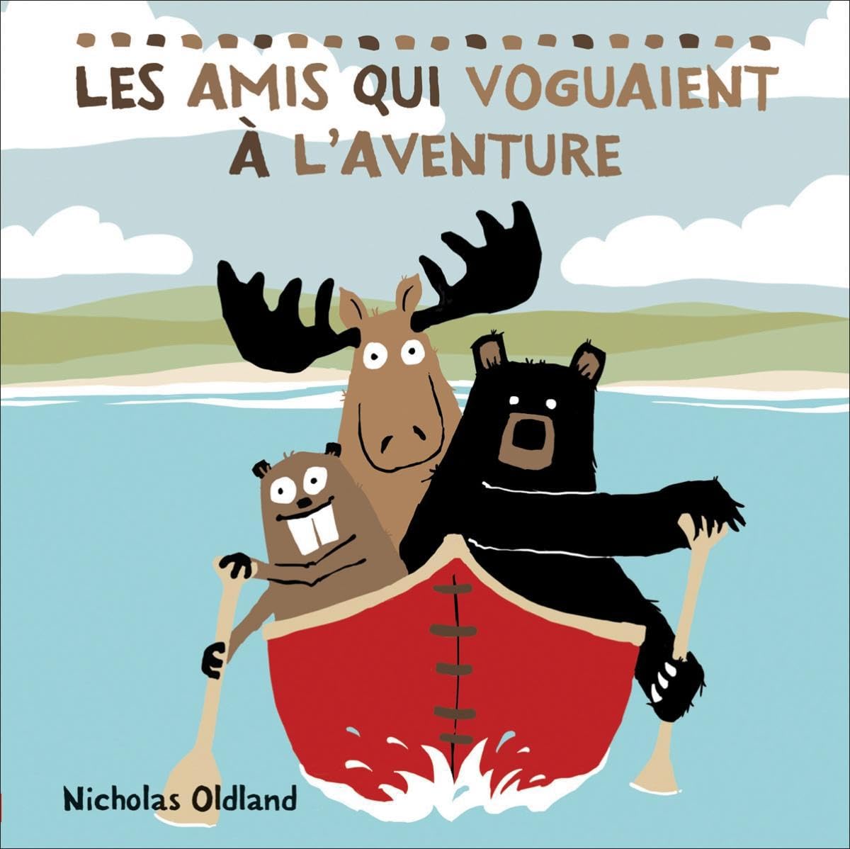 Les Amis Qui Voguaient À l'Aventure Non-fiction