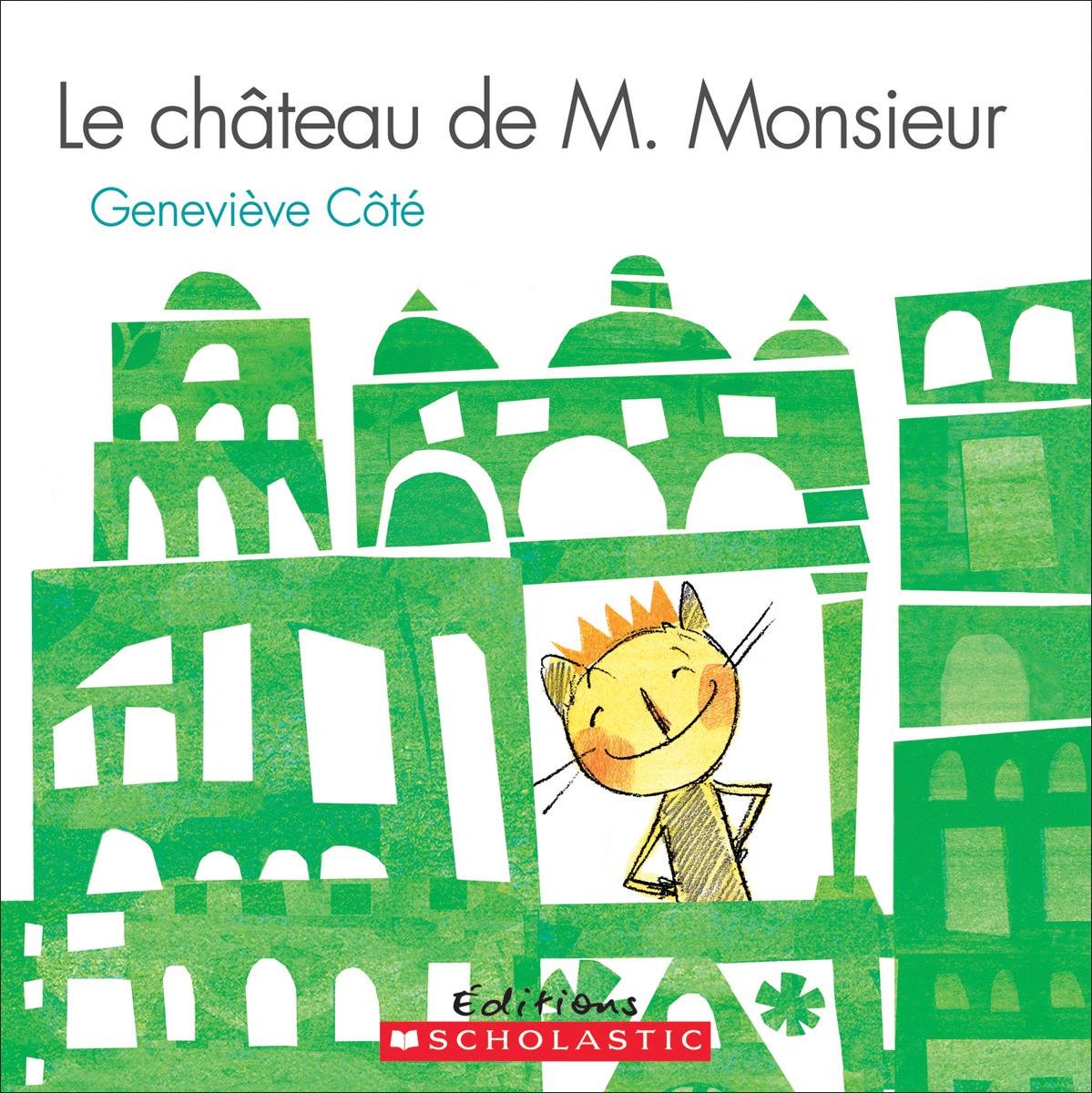 Le Château de M. Monsieur Books