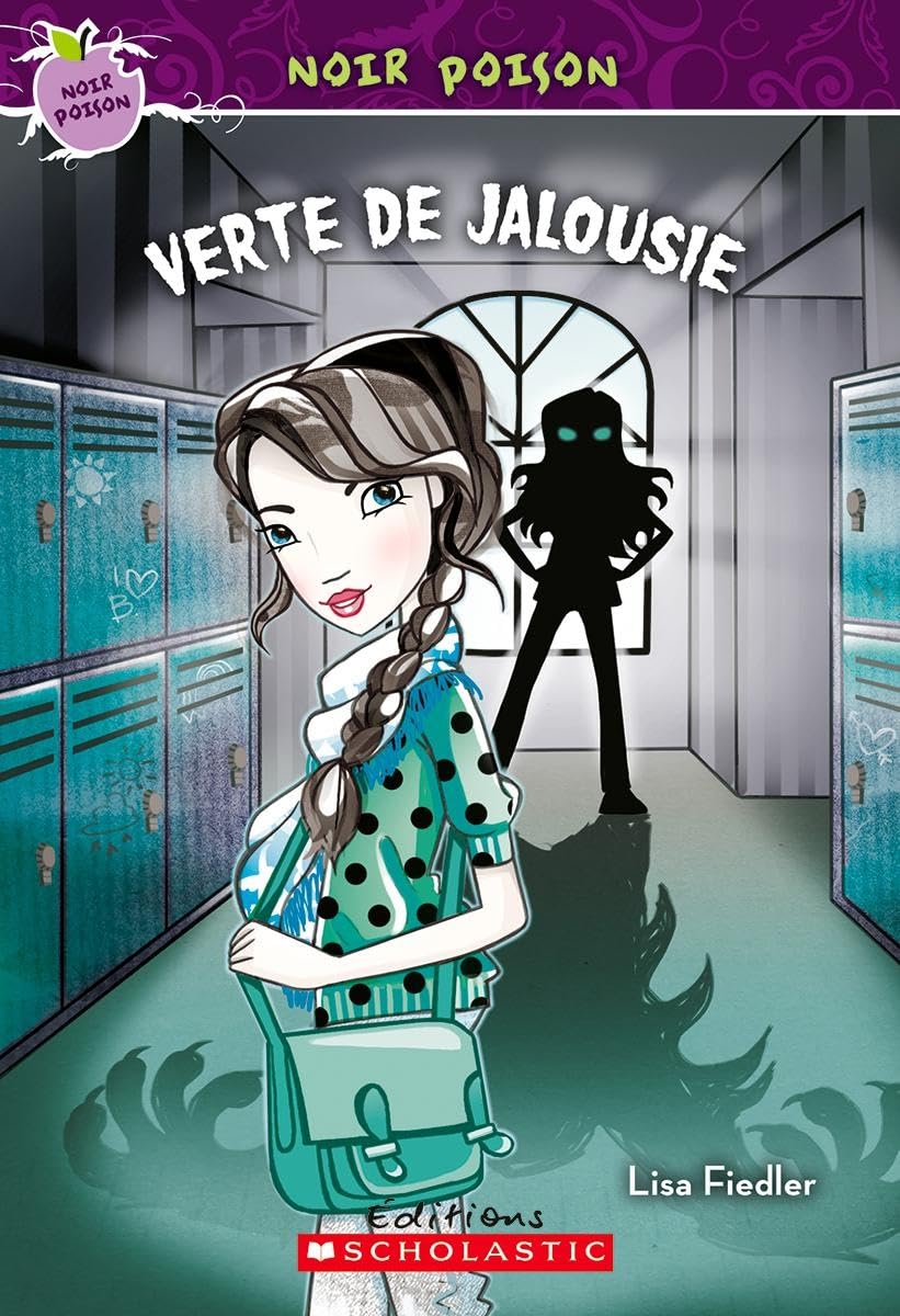 Noir Poison: N? 11 - Verte de Jalousie book