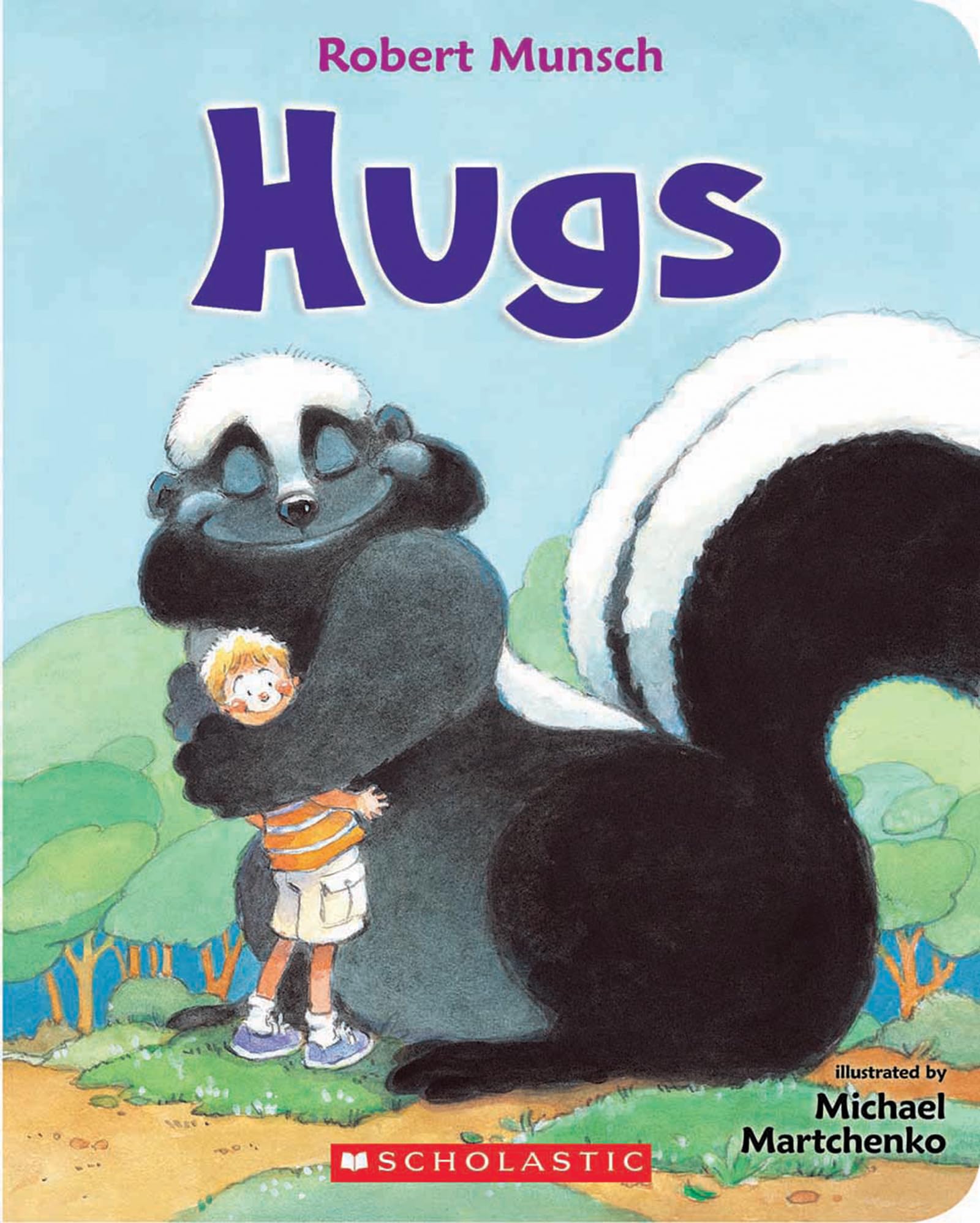 Hugs Parents & Children