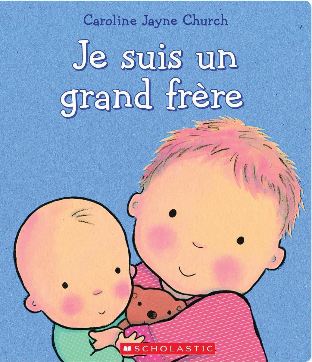 Je Suis Un Grand Frère Non-fiction