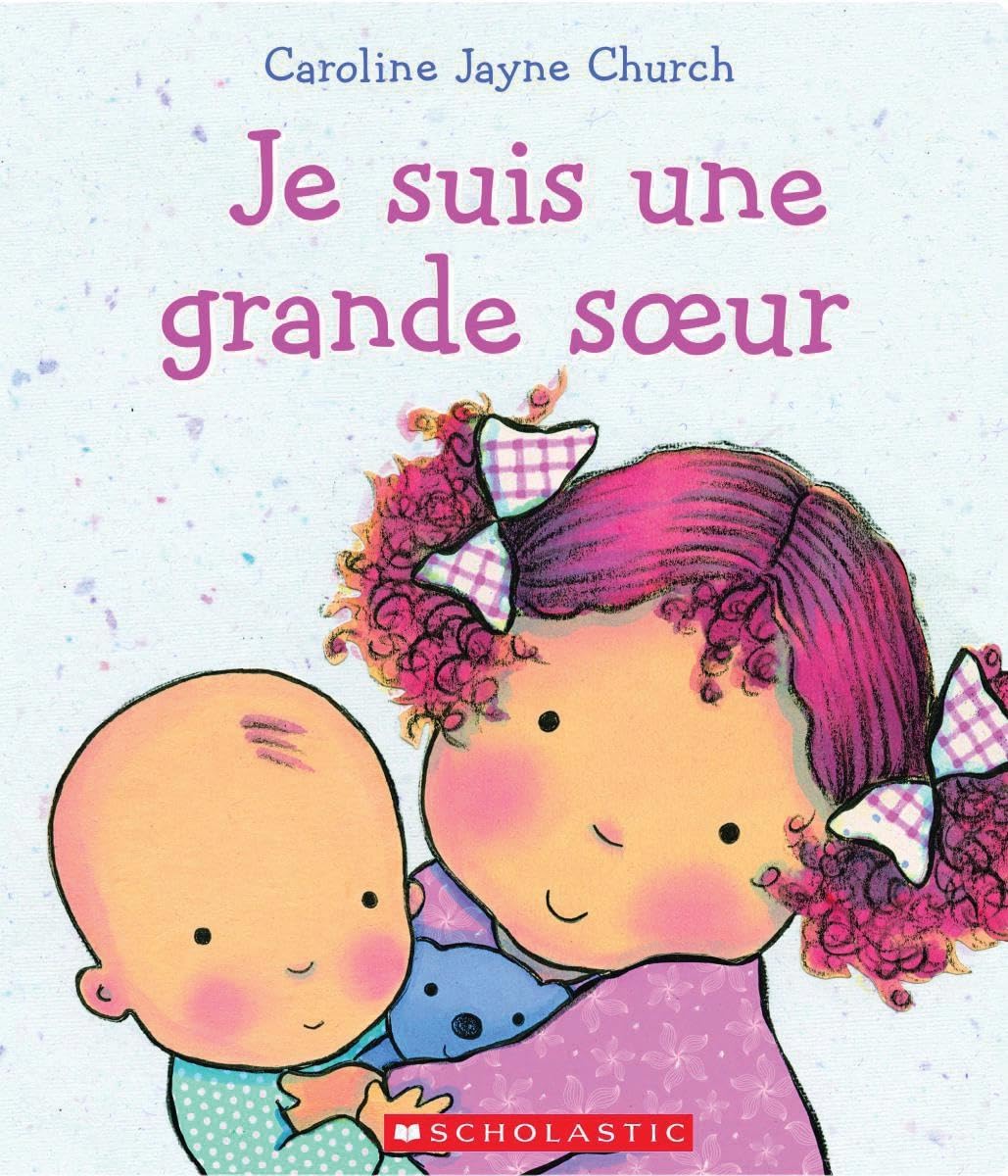 Je Suis Une Grande Soeur Non-fiction