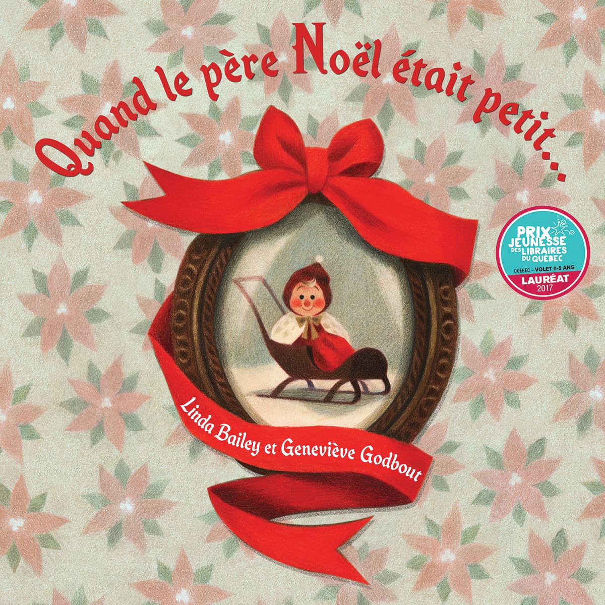Quand Le Père Noël Était Petit... book
