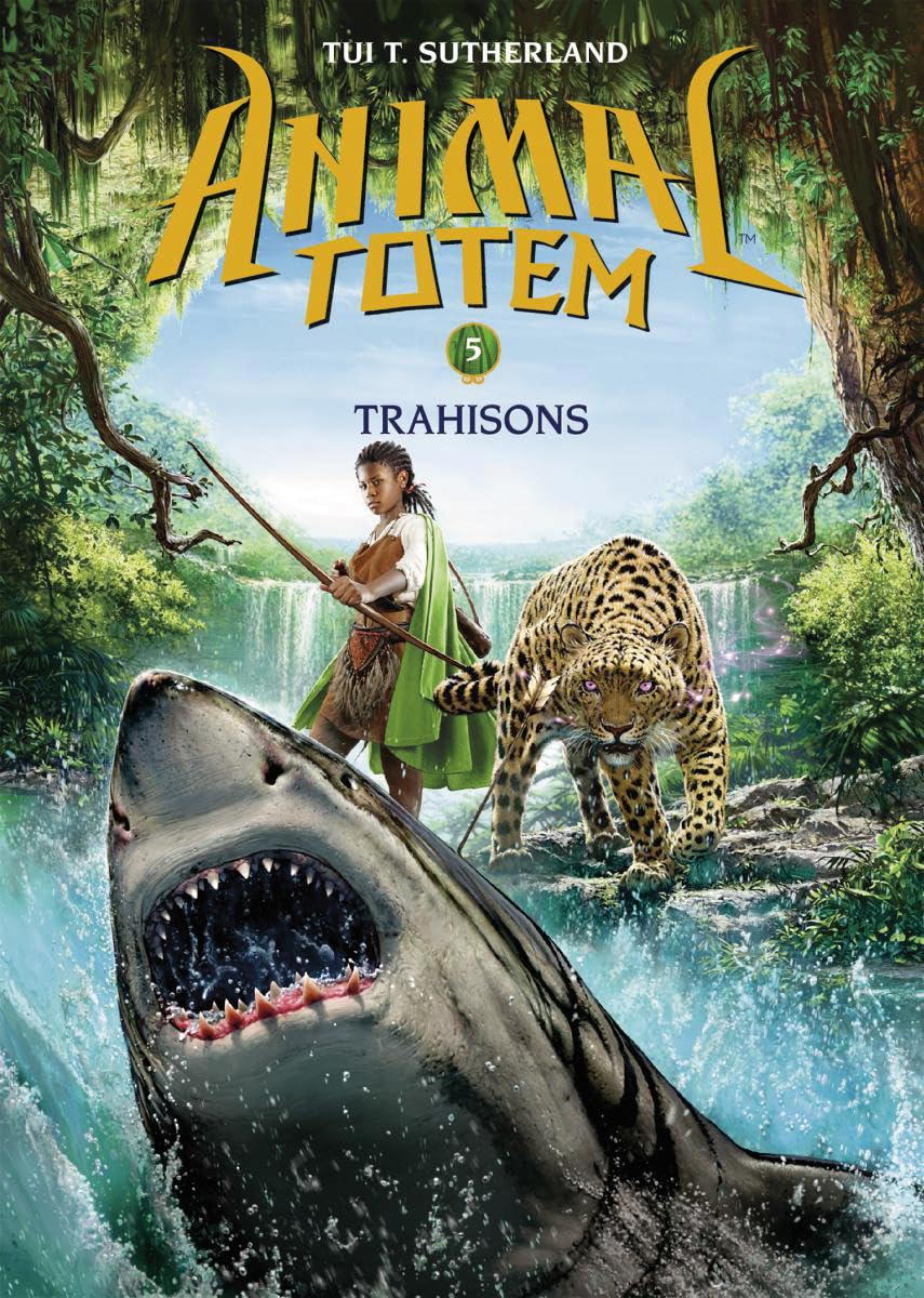 Animal Totem: N° 5 - Trahisons Novels & Short Stories