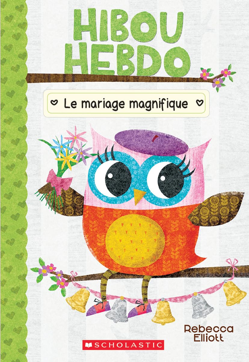 Hibou Hebdo: N° 3 - Le Mariage Magnifique book