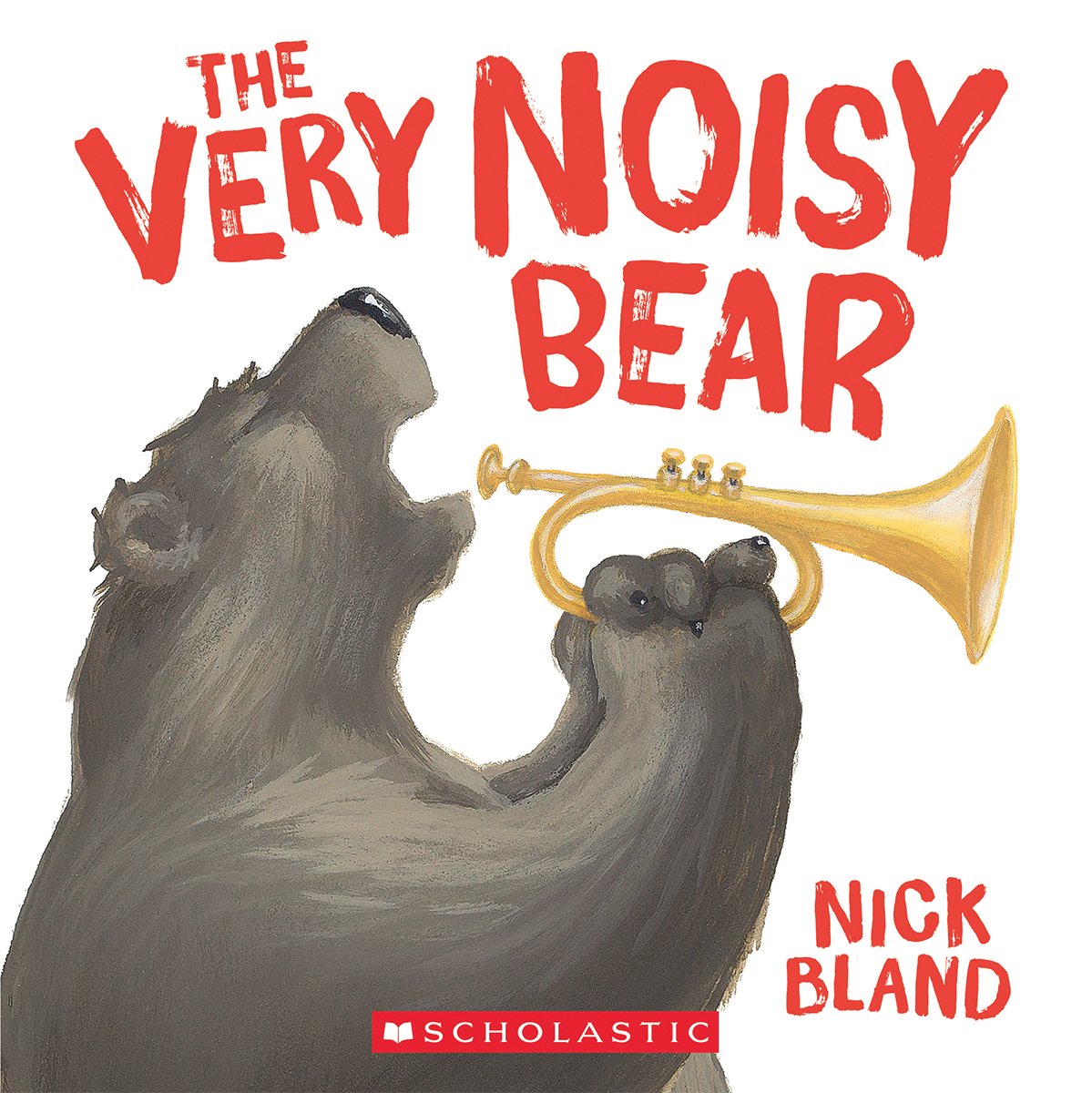 The Very Noisy Bear Books
