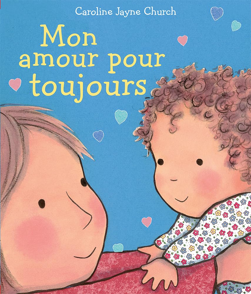 Mon Amour Pour Toujours book