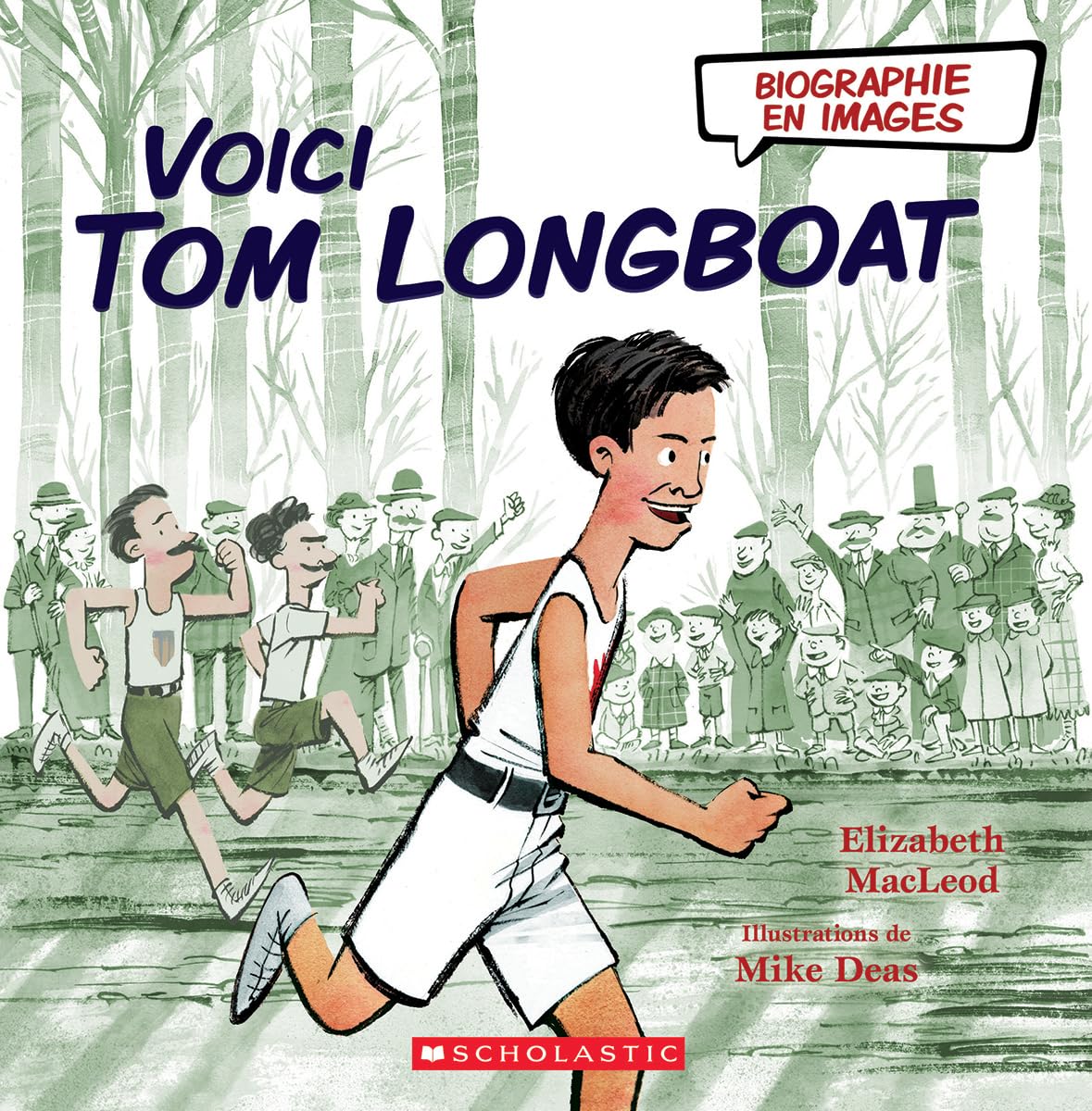 Biographie En Images: Voici Tom Longboat Leisure & Fun