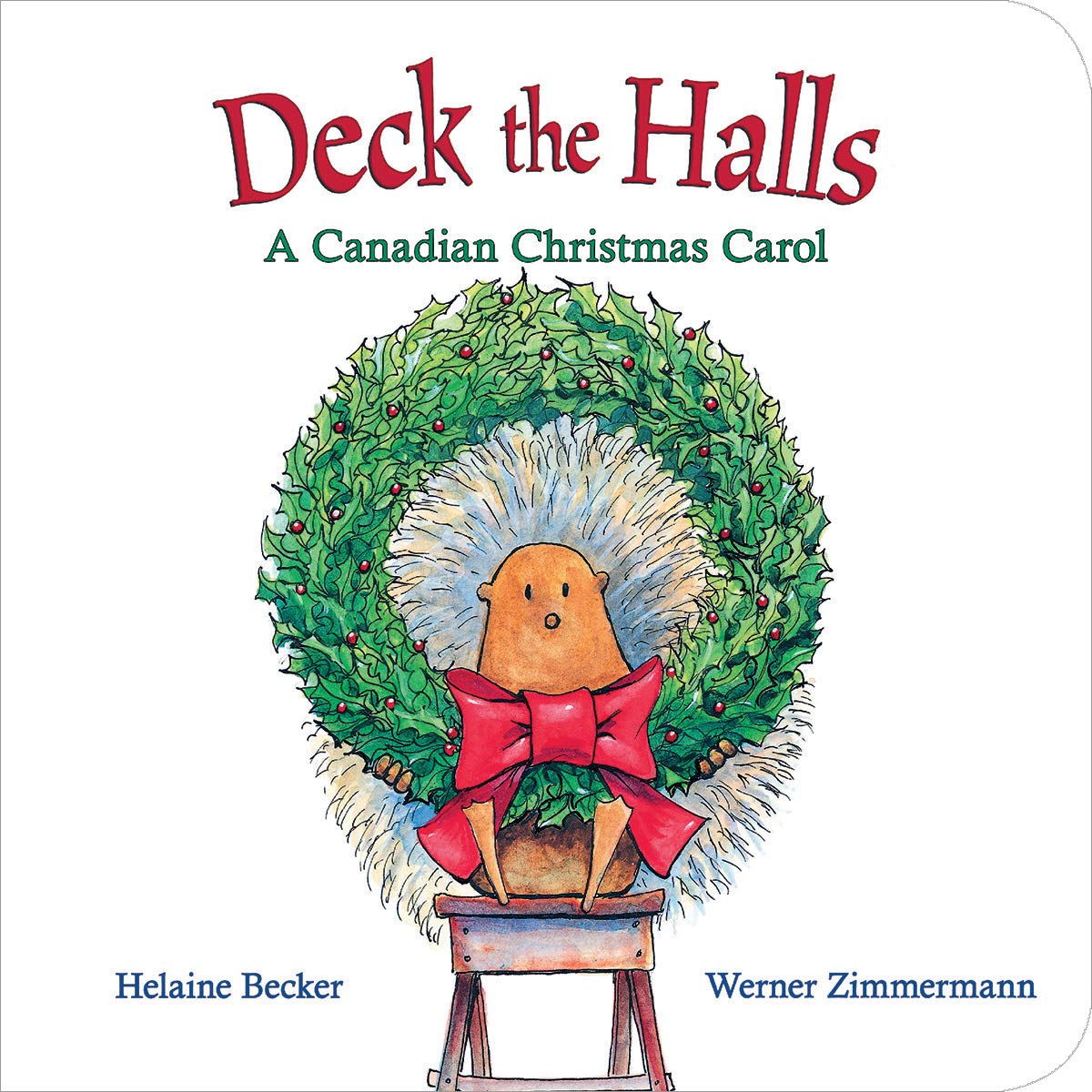 Deck the Halls Books