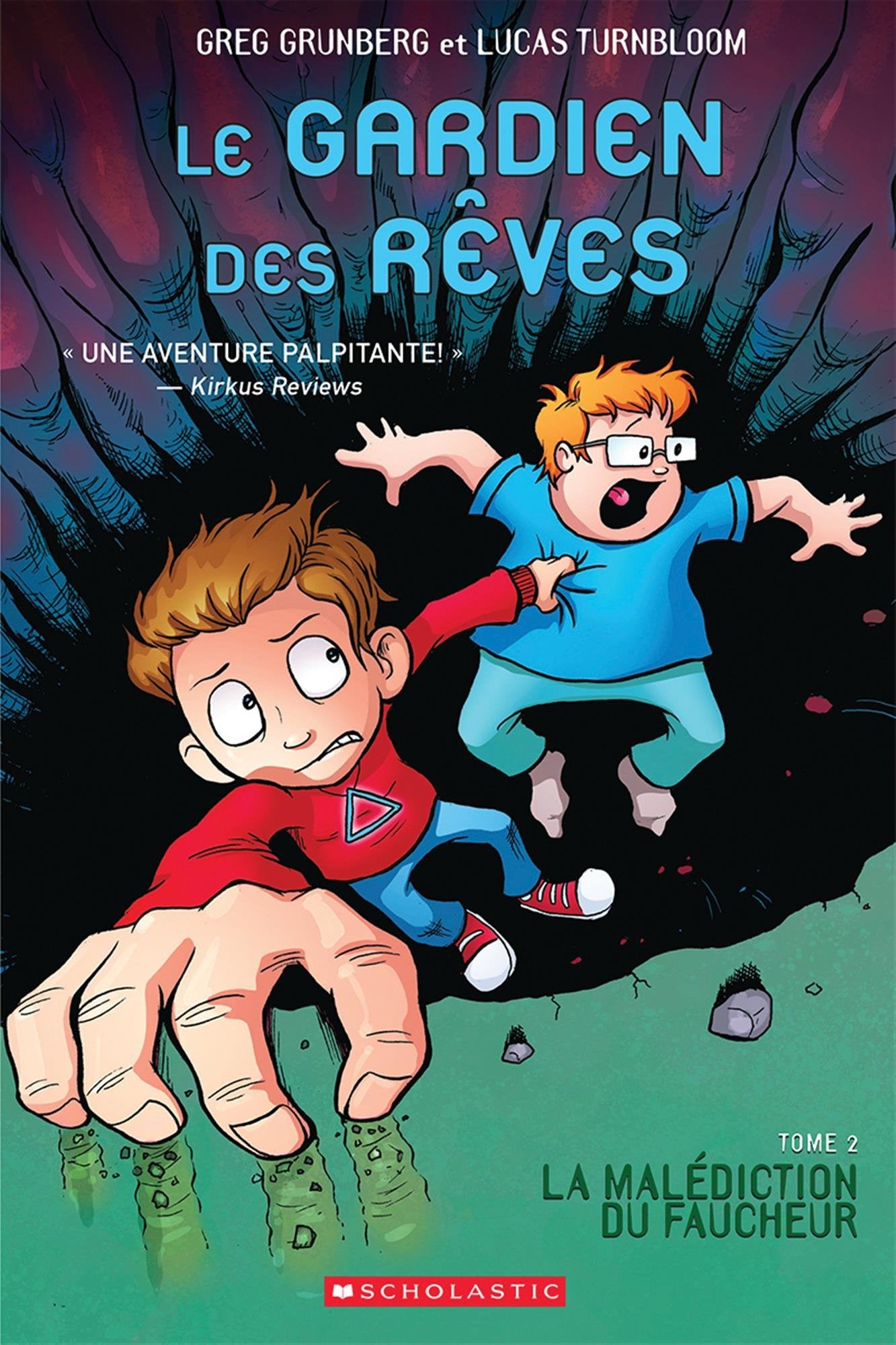 Le Gardien Des Rêves: N° 2 - La Malédiction Du Faucheur Books