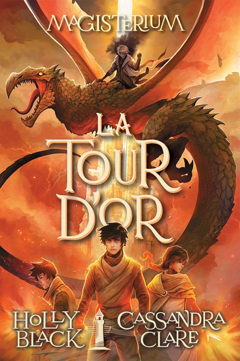 Magisterium: N? 5 - La Tour d'Or Novels & Short Stories