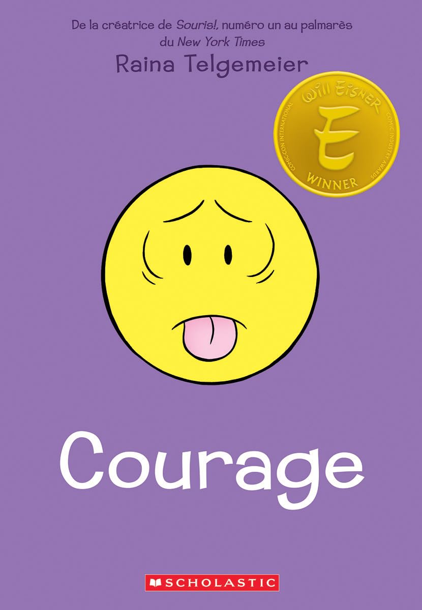 Courage Books