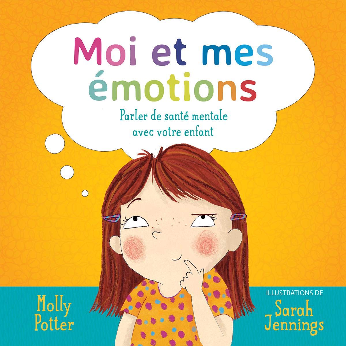 Moi Et Mes Émotions (French Edition) Non-fiction